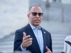 Lo spaventato Hakeem Jeffries stende il tappeto rosso per gli estremisti DSA – mentre si preparano a banchettare con la sua carcassa