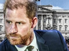 Imbarazzante confusione riguardo all’alloggio di Harry nel palazzo
