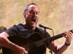 Dave Matthews fa della denigrazione di Trump una parte del suo tour: “Sono così stanco di questo fottuto presidente”