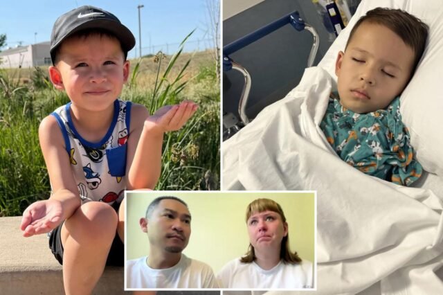 Ragazzo, 5 anni, muore improvvisamente durante una vacanza con la famiglia pochi giorni dopo aver lamentato mal di stomaco