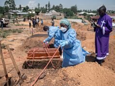 L’epidemia di Ebola in Congo colpisce oltre 2.000 casi ed è in aumento