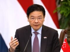 Il ministro di Singapore si dimette per “interazioni con una donna”, afferma il primo ministro