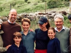 L’emozionante ricongiungimento della principessa Catherine con i bambini dopo un estenuante trekking in montagna
