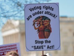 I democratici reagiscono all’appello di Trump per elezioni sicure