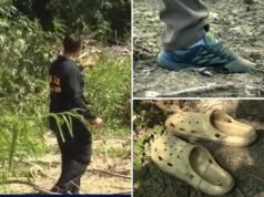 Donna del Texas tirata fuori da un burrone pieno di liquami dopo giorni intrappolata in una temperatura di 104 gradi