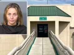 Una donna della Florida sostiene che la cocaina nel sedere provenga da un “incontro intimo”, arrestata dalla polizia