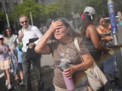 La Francia registra più di 5.700 morti in eccesso durante la storica ondata di caldo di inizio estate