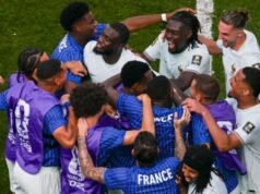 L’ex primo ministro Rajoy sotto accusa per aver detto che la nazionale di calcio francese non ha francesi
