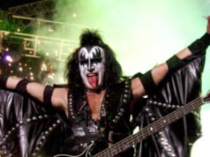 Il bassista dei KISS Gene Simmons elogia l’America e distrugge gli attraversamenti illegali delle frontiere