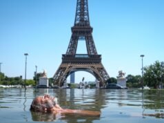 Il giugno più caldo mai registrato in Francia, mentre i decessi per ondata di caldo salgono a livelli allarmanti