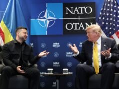 La NATO promette 70 miliardi di euro per l’Ucraina mentre Trump elogia il “progresso” della pace