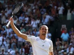 La wildcard Fery affronta Zverev nelle semifinali di Wimbledon, mentre Kostyuk incontra Noskova