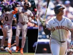 I Giants lanciano 4 HR ma soffiano in ritardo portando alla serie drop contro Rockies