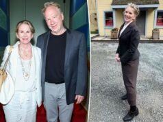 Melissa Gilbert esce da “When Calls the Heart” dopo le accuse di abusi sessuali su minori del marito Timothy Busfield