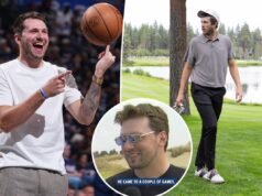 Luka Doncic chiama in modo esilarante il compagno di squadra dei Lakers Austin Reaves per le buffonate fuori dal campo