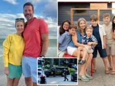 Moglie uccisa insieme a 6 figli ha accusato il marito assassino di una relazione con una stagista più giovane in post online esplosivi: rapporto
