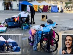 Los Angeles ha speso 60 milioni di dollari per la “riparazione” dei senzatetto: ospitava solo tre unità