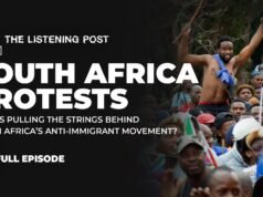 Come la xenofobia è diventata virale in Sud Africa