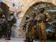 Cosa si nasconde dietro la repressione israeliana nella Cisgiordania occupata?