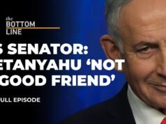 Senatore Whitehouse: Netanyahu una “provocazione ambulante” per gli americani