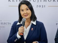 La nuova leader del Perù Keiko Fujimori rifiuterà l’eredità di suo padre?