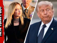 Il goffo affronto della cena del Primo Ministro italiano Meloni alla NATO nel mezzo della faida con Trump