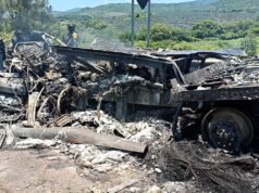 Quattro americani coinvolti in un terribile incidente stradale in Messico che ha ucciso almeno 10 persone
