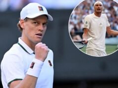 Jannik Sinner sconfigge Alexander Zverev e vince il secondo titolo consecutivo a Wimbledon