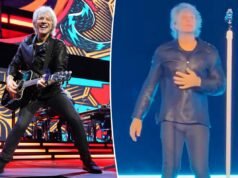 Perché Jon Bon Jovi è fuggito dal palco, interrompendo lo spettacolo al Madison Square Garden