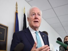 John Cornyn mette in pericolo Todd Blanche vota sul fondo Trump IRS