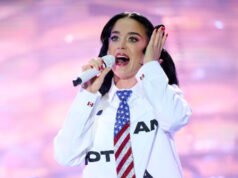 Katy Perry impazzisce dopo che la Casa Bianca ha usato “fuochi d’artificio” nel video dello sciopero iraniano: “Sono profondamente sconvolta”