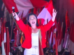 Il Dipartimento di Stato si congratula con Keiko Fujimori come presidente eletto del Perù dopo un conteggio dei voti scarno
