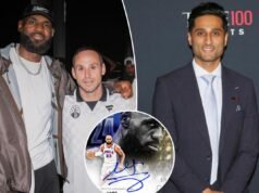 Come Topps ha battuto tutti nella decisione di LeBron James-76ers – e l’NBA colto di sorpresa