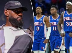 LeBron James è ancora incerto sul futuro tra gli ultimi commenti “fiducia nel processo”.