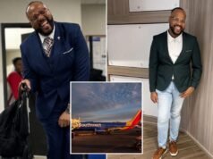 L’assistente di volo della Southwest Airlines Lorenzo Thompson arrestato al lavoro dall’ICE per presunta scadenza del visto dal 2021