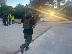 All’interno della missione israeliana di addestrare i civili a fermare il prossimo attacco terroristico simile al 7 ottobre