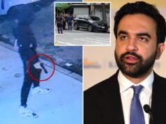 Mamdani scrive in modo imbarazzante il nome del detective della polizia di New York colpito alle spalle – dopo aver rifiutato i piani di assumere quasi altri 600 poliziotti