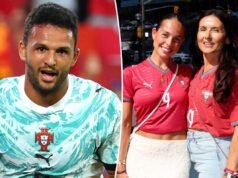 La fidanzata di Goncalo Ramos, Margarida, sotto i riflettori dopo il gol del Portogallo ai Mondiali