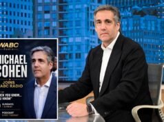 L’ex tuttofare di Trump, Michael Cohen, ottiene un nuovo incarico alla radio WABC