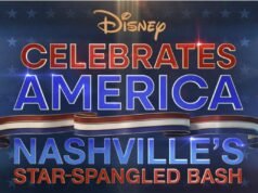 Disney celebra l’America: Star-Spangled Bash di Nashville: dove guardarlo, canale, ora di inizio e altro