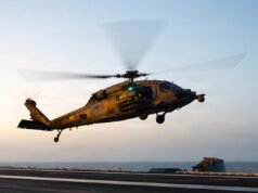 Gli Stati Uniti interrompono le ricerche del pilota della Marina scomparso nello schianto di un elicottero durante la guerra con l’Iran