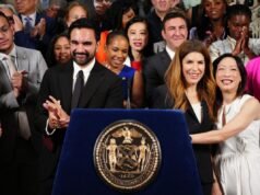 Un aumento del 18% dello stipendio del Consiglio Comunale è un dito medio per gli elettori di New York