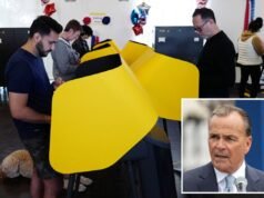 Rick Caruso sostiene la spinta all’identificazione degli elettori della California contrastata dagli alleati di Gavin Newsom