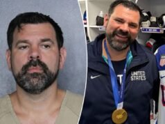 Hockey USA, arrestato responsabile dell’attrezzatura dei Panthers con l’accusa di batteria