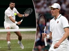 Wimbledon 2026: come guardare gratuitamente Sinner-Djokovic nelle semifinali maschili