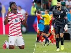 L’USMNT vuole riscrivere il dolore della Coppa del Mondo per l’epica sconfitta del 2014 contro il Belgio: “Dobbiamo vincere”