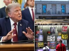 Trump ordina cartelli fuori dal museo Smithsonian tra le polemiche sulla sua rappresentazione della storia americana