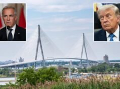 Stati Uniti e Canada raggiungono un accordo sui pedaggi per l’apertura del nuovo ponte Gordie Howe il 27 luglio