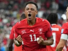 La Svizzera supera l’Algeria e accede agli ottavi di finale della Coppa del Mondo