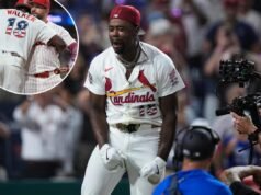 Jordan Walker mette a tacere i tifosi dei Phillies con un finale epico per battere Kyle Schwarber nell’Home Run Derby